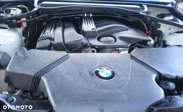 SILNIK SŁUPEK N42B18 N42 1.8B BMW E46 - 1