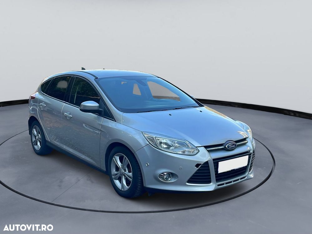 FORD Focus 2014 — imagine 2
