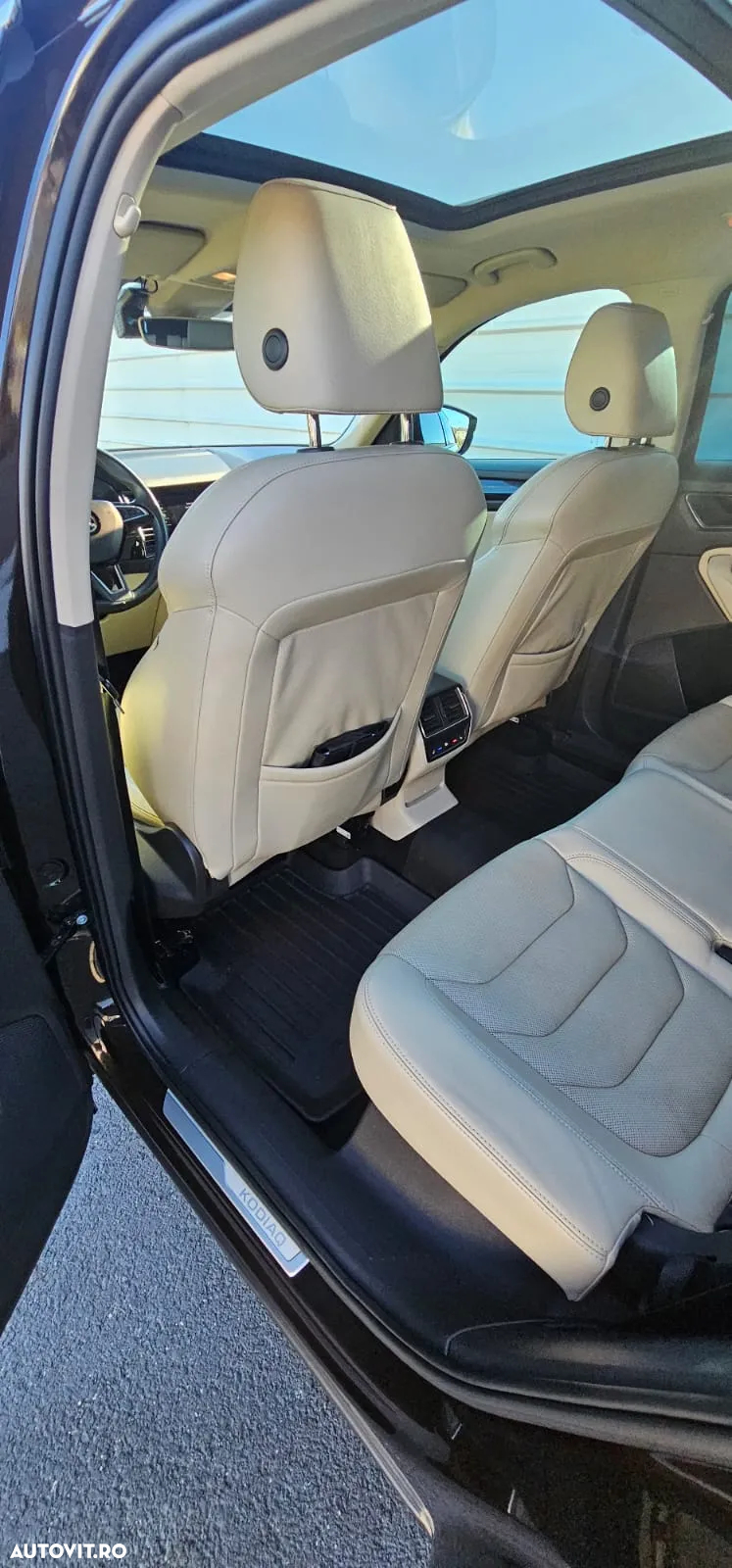 Skoda Kodiaq 2.0 TDI 4X4 DSG Ambition - 15