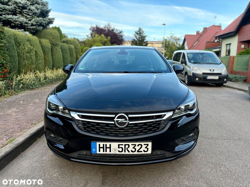 Opel Astra 1.4 T Dynamic S&S - 2