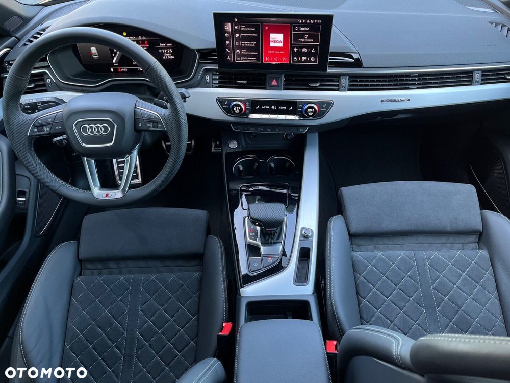 Audi A4 Limousine 45 TFSI mHEV Quattro S Line S tronic - 15