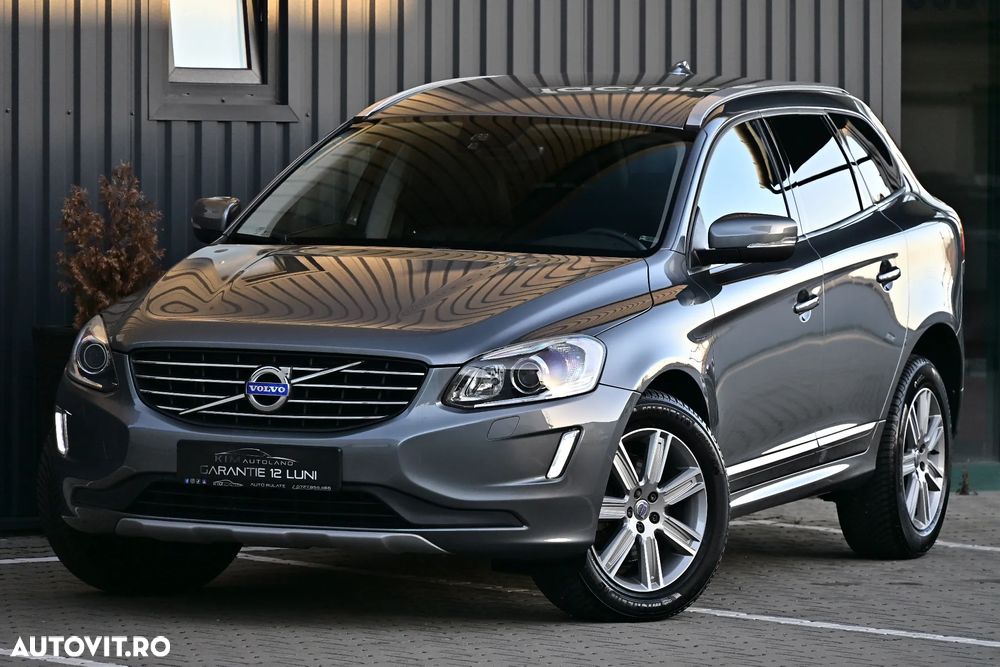 Volvo XC 60 D4 Geartronic Summum - 23
