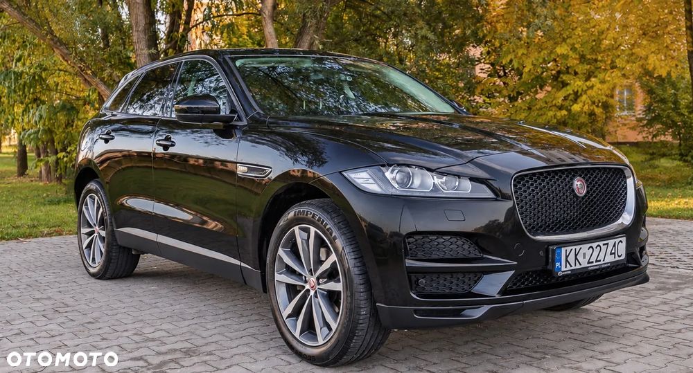 Jaguar F-Pace