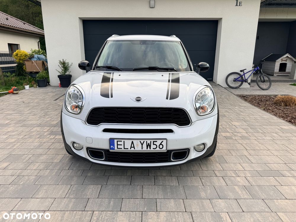 MINI Countryman Cooper SD - 9