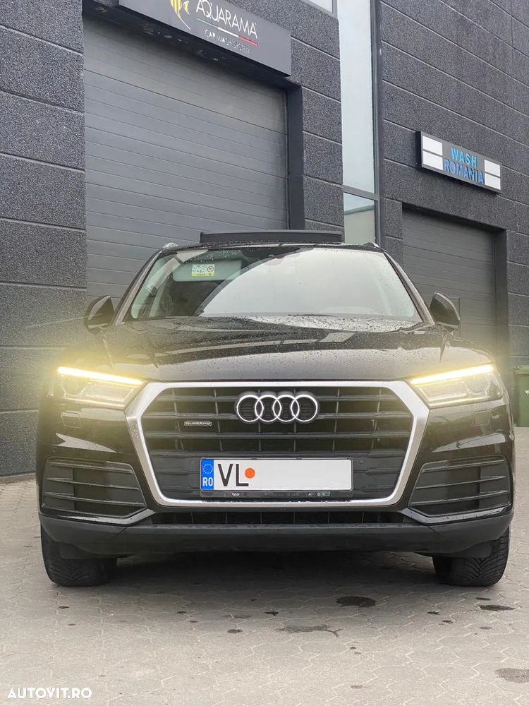 Audi Q5 2.0 TDI Quattro S tronic Design - 10
