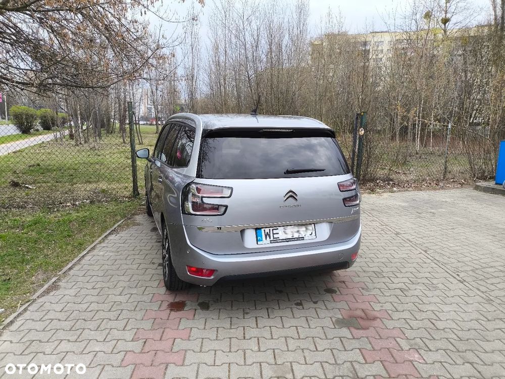 Citroën C4 Grand Picasso 1.6 THP Shine S&S EAT6 - 7