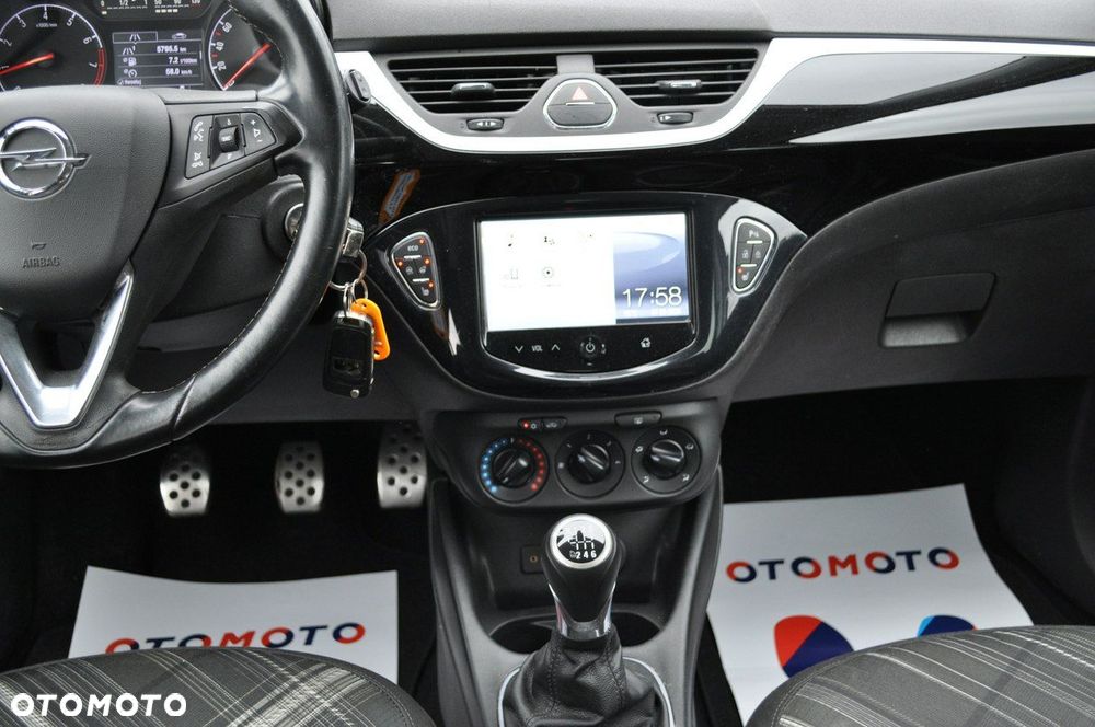 Opel Corsa 1.4 Turbo (ecoFLEX) Start/Stop Color Edition - 21