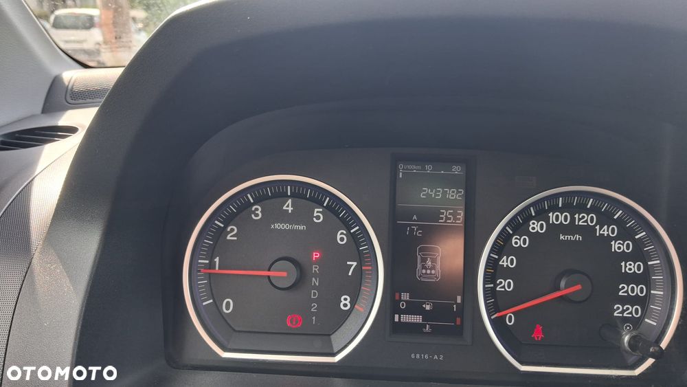 Honda CR-V 2.0 Executive - 5