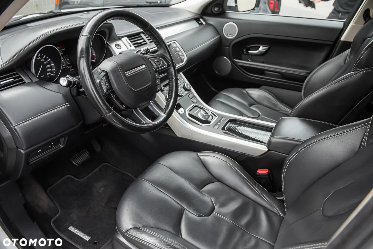 Land Rover Range Rover Evoque - 15