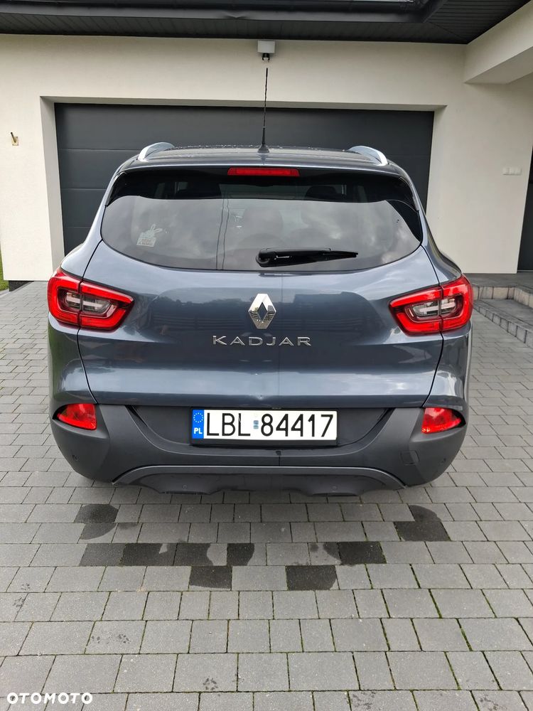 Renault Kadjar 2015 photo 5