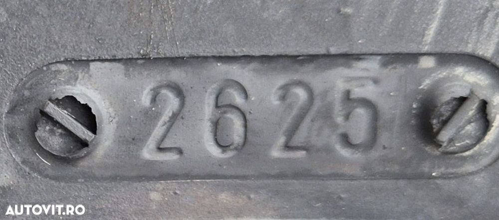 195/65 R16C, 104T, RIKEN (by Michelin) 8PR, Anvelope all season M+S - 6