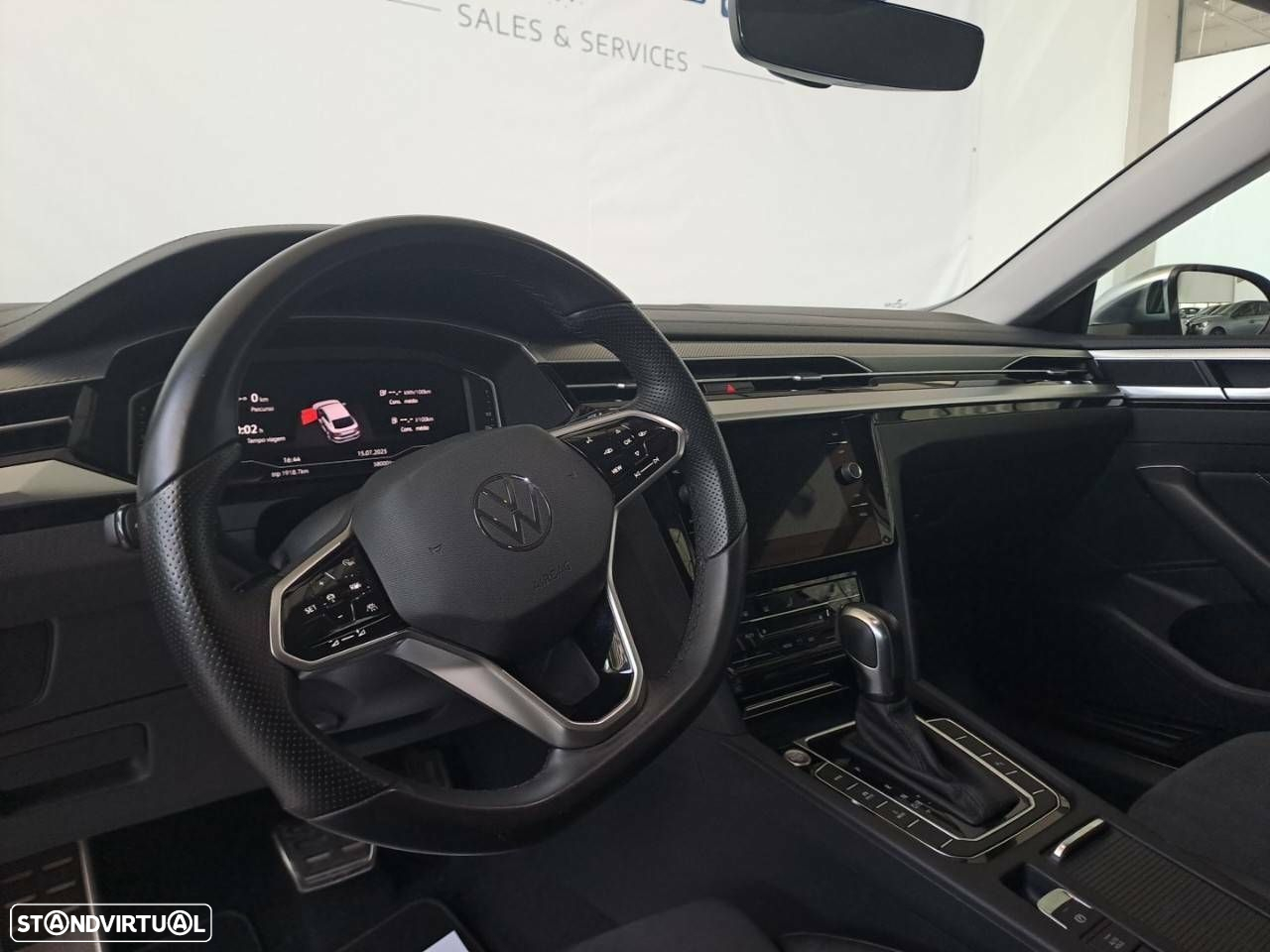 VW Arteon 1.4 TSI eHybrid Elegance - 8