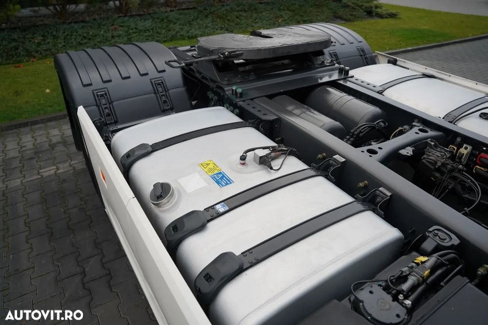 Scania R 500 / RETARDER / I-PARK COOL / EURO 6 - 19