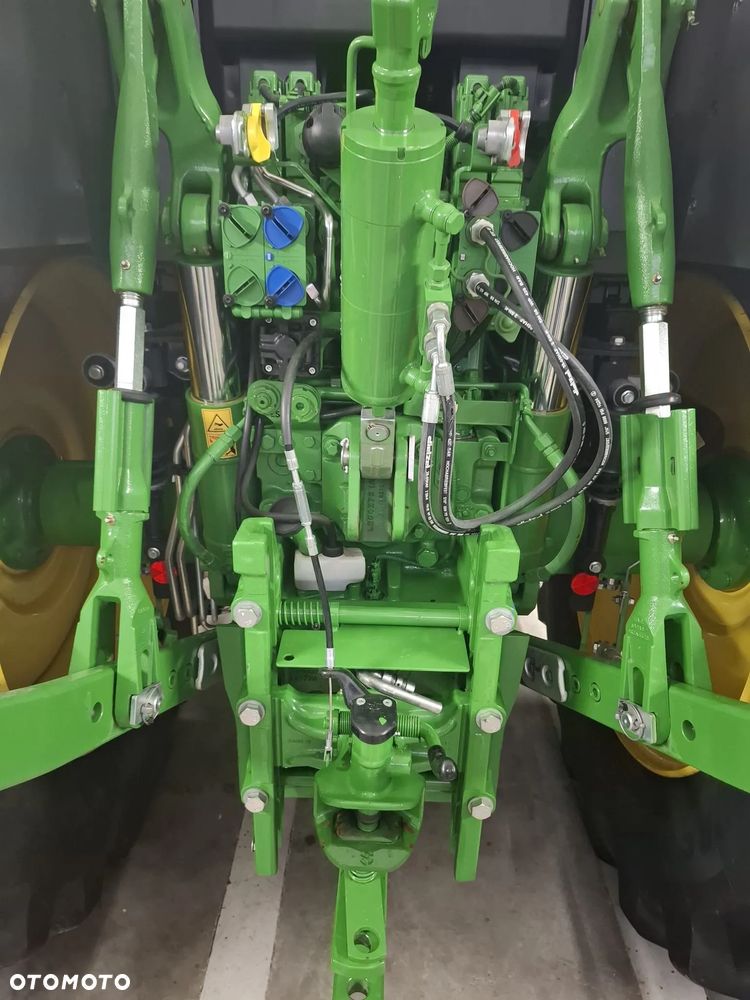 John Deere 6M 145 - 9