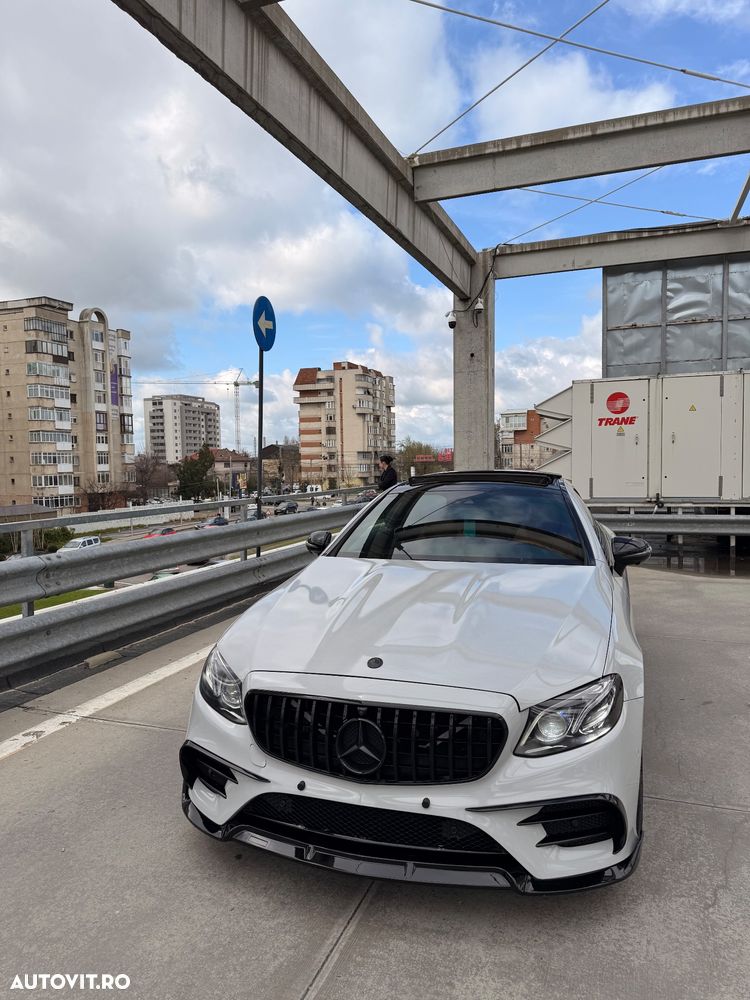 Mercedes-Benz E 220 d MHEV 4MATIC Aut. - 10