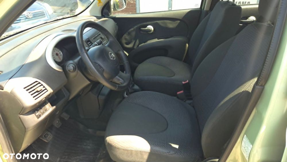 Nissan Micra - 6