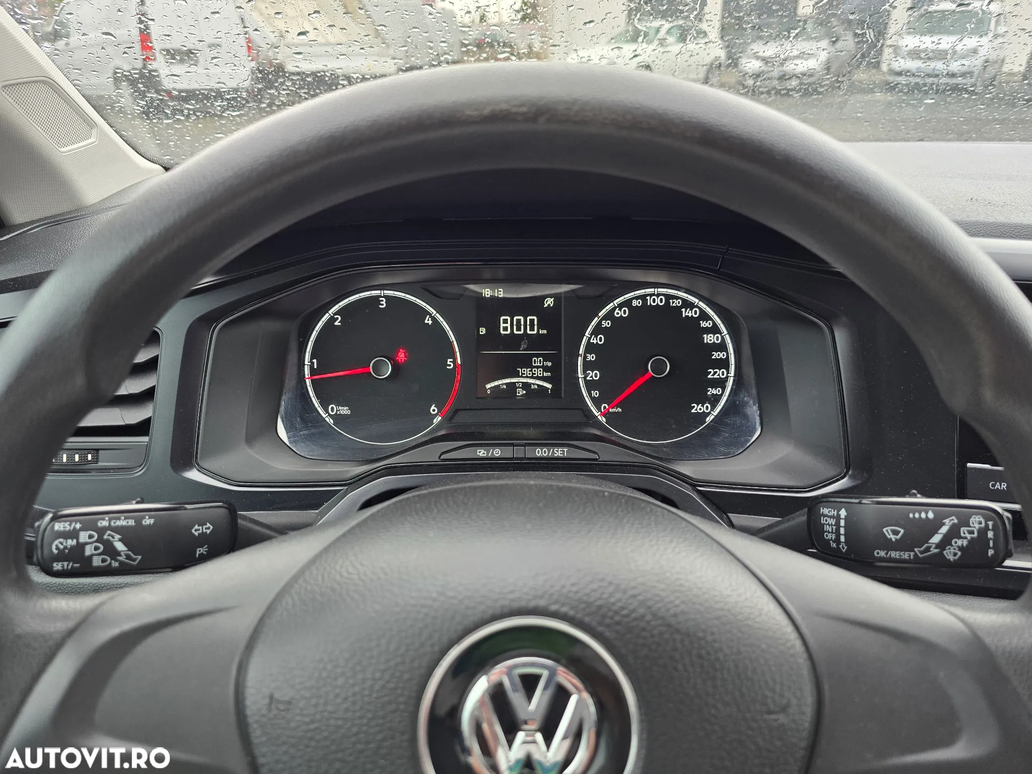 Volkswagen Polo 1.6 TDI Trendline - 11