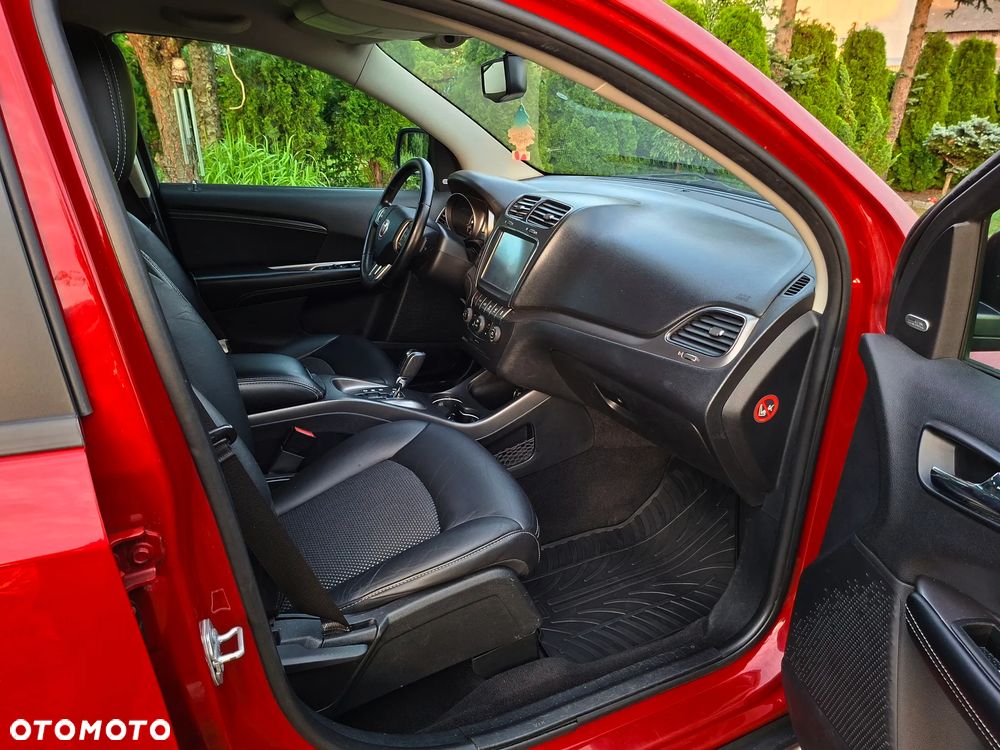 Fiat Freemont 2.0 Multijet 16V DPF Automatik Allrad Cross - 13