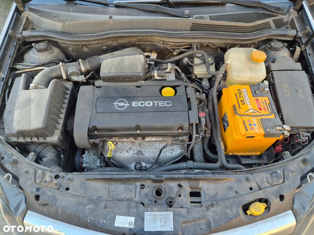 Opel Astra 1.6 Catch me - 21