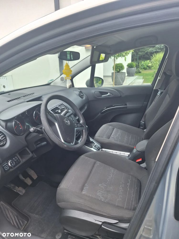 Opel Meriva 1.4 Edition - 7