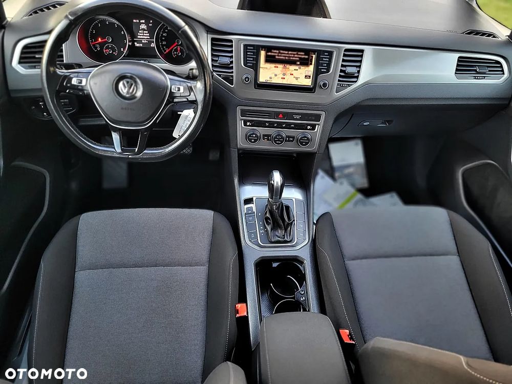Volkswagen Golf Sportsvan 1.4 TSI (BlueMotion Technology) DSG Highline - 5