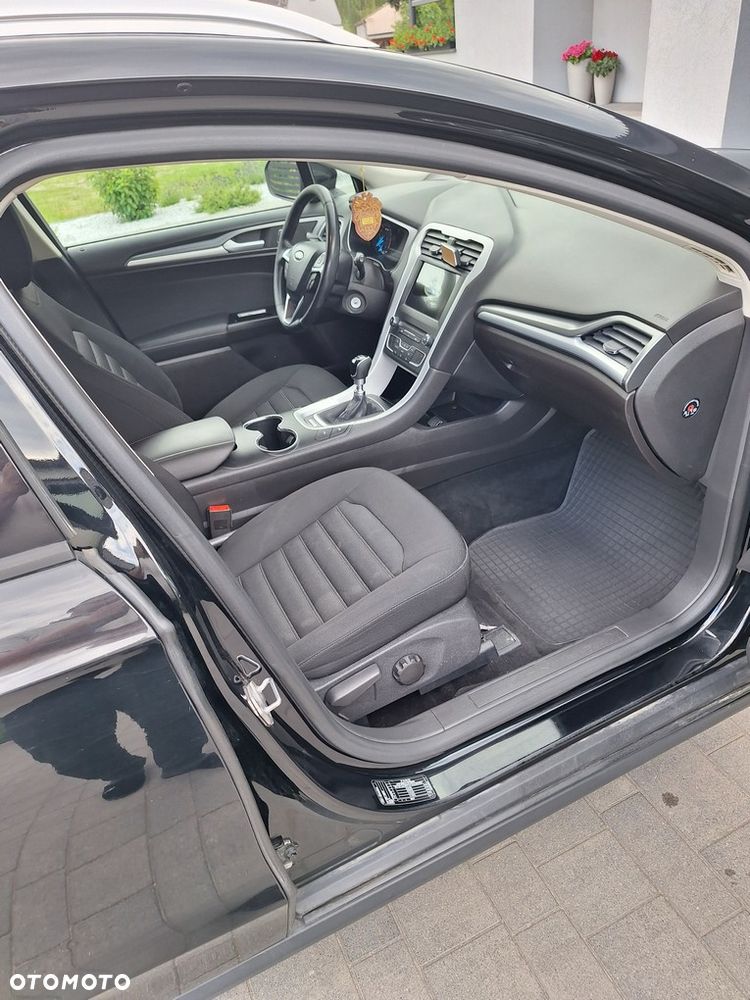 Ford Mondeo 2.0 TDCi Gold X (Trend) - 22