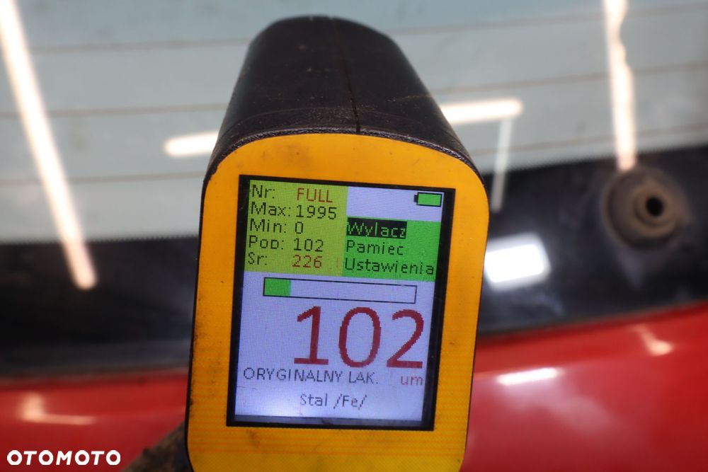 KLAPA TYLNA OPEL CORSA F EPQ - 3