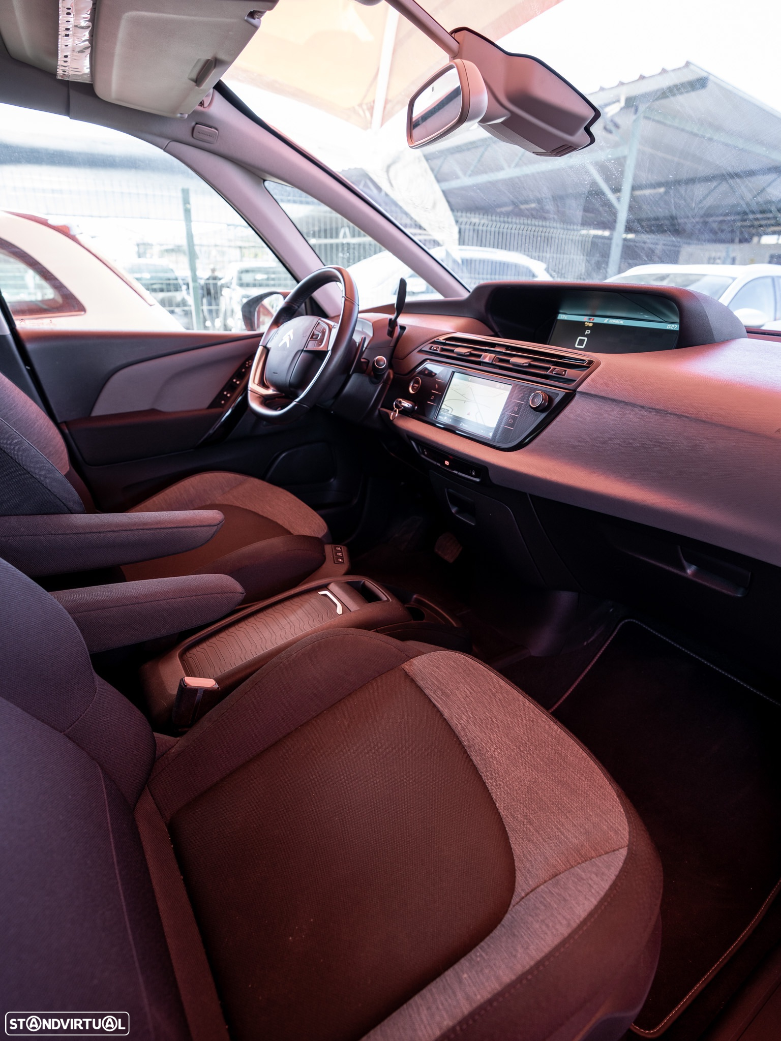 Citroën C4 Spacetourer 1.5 BlueHDi Feel EAT8 - 40