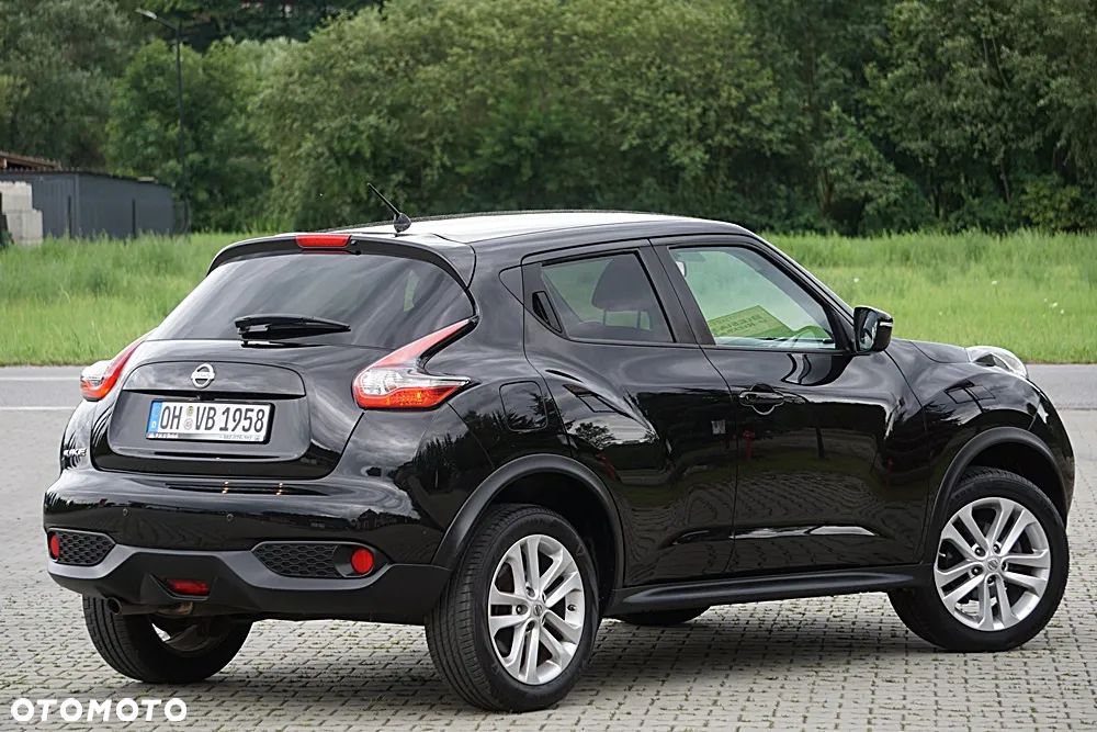 Nissan Juke 1.6 Xtronic N-Connecta - 14
