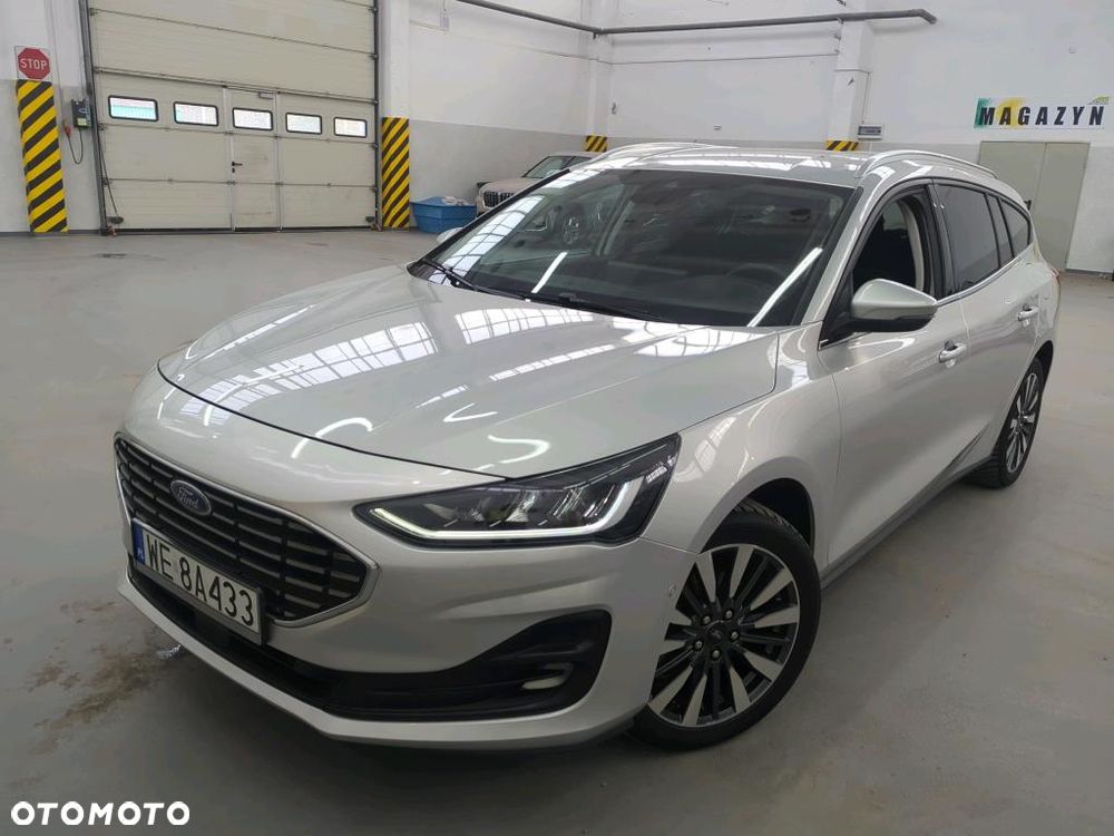 Ford Focus 1.0 EcoBoost Titanium Style - 1