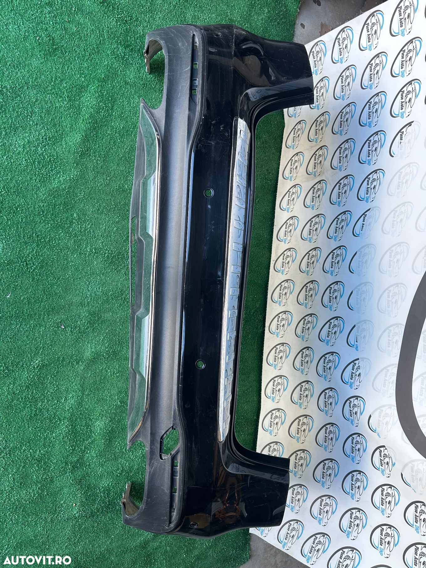 bara spate Mercedes Gle W166 Amg - 4