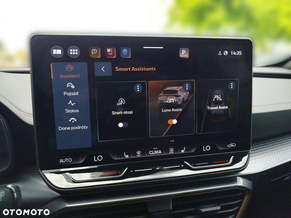 Cupra Formentor 1.5 eTSI mHEV DSG - 34
