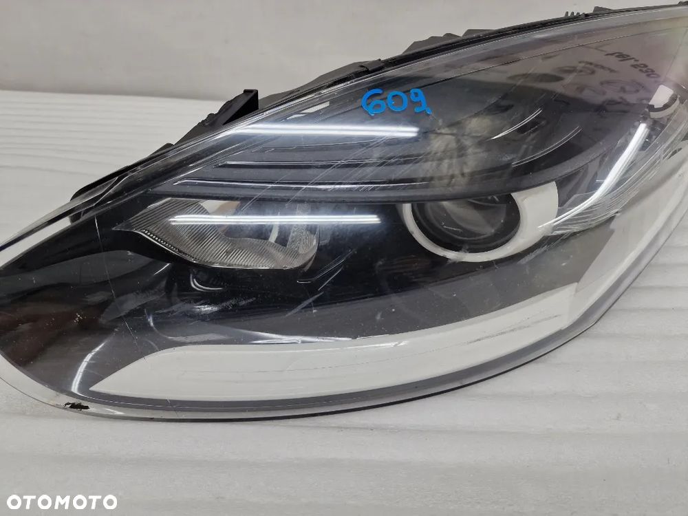 REANULT MEGANE 3 III LIFT 13- LEWA LAMPA PRZEDNIA PRZÓD , NR 260606227R , NR AUKCJI LL609 - 3