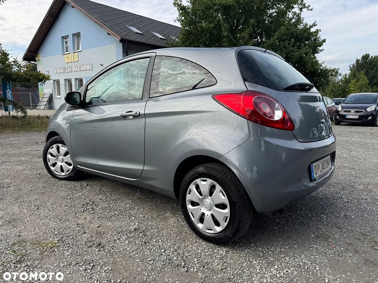 Ford KA - 9