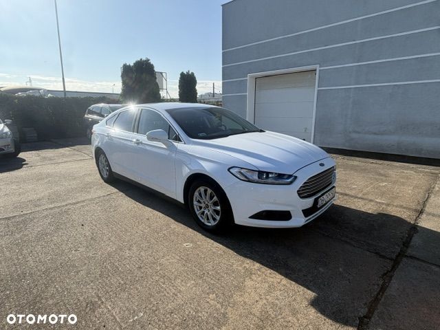 Ford Mondeo - 8