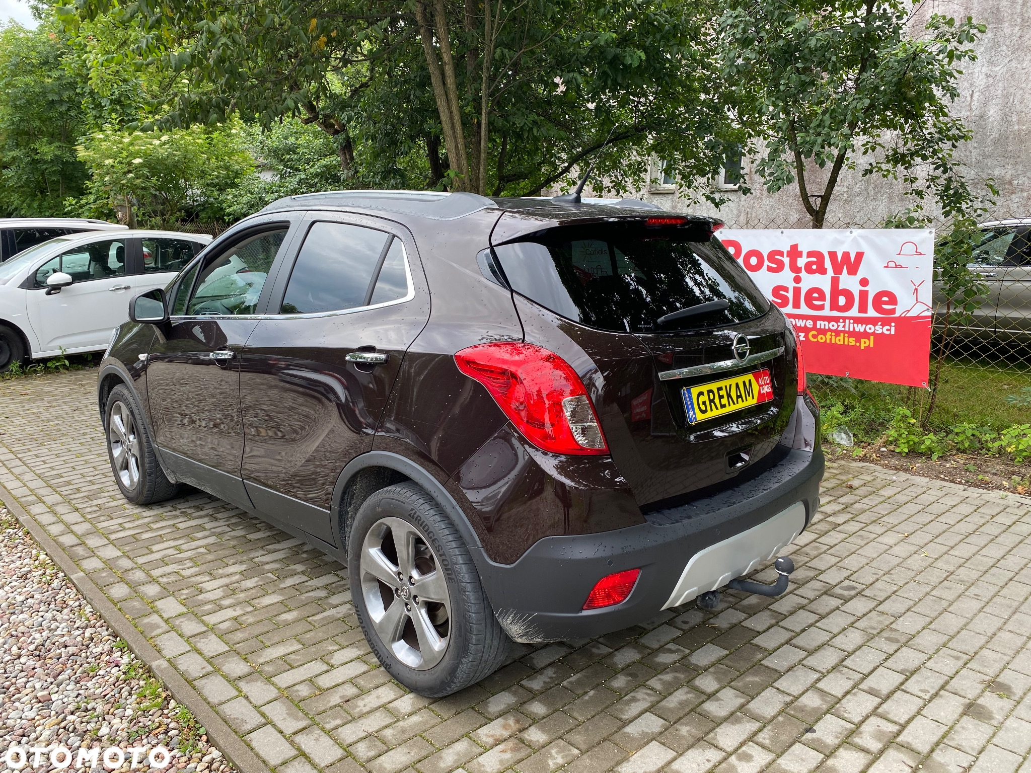 Opel Mokka 1.7 CDTI Cosmo S&S - 4