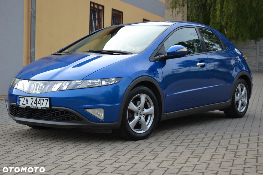 Honda Civic 1.4i-DSi Comfort - 2