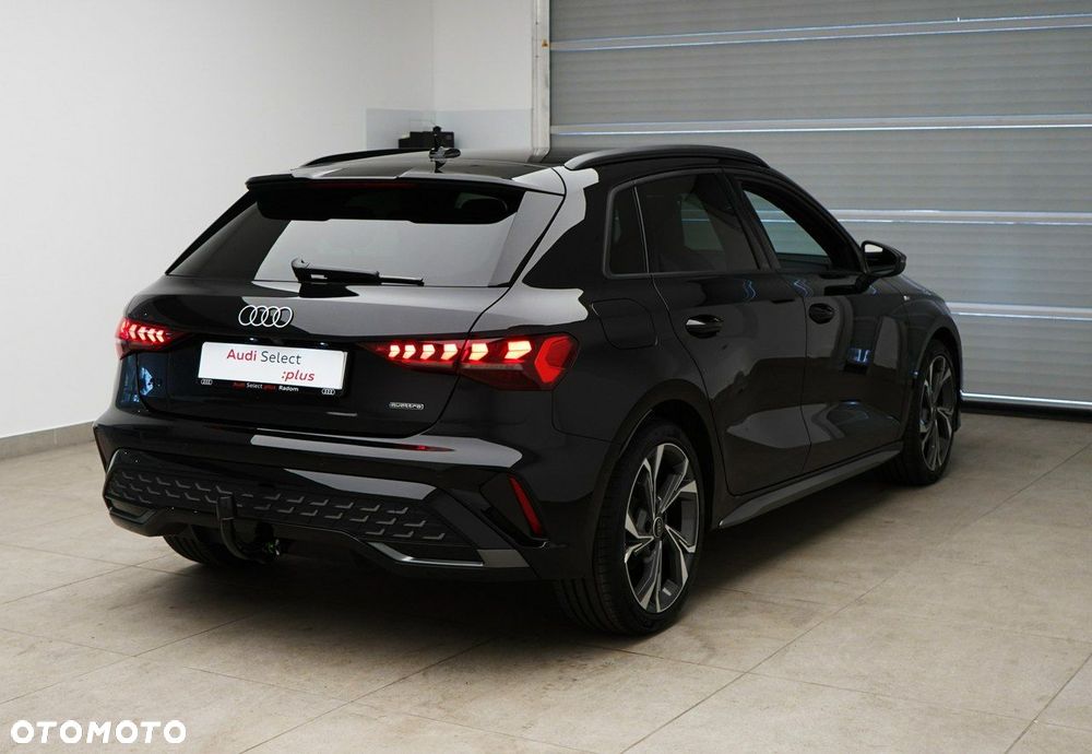 Audi A3 Sportback - 5