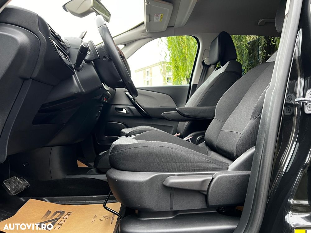 Citroën C4 Picasso - 16