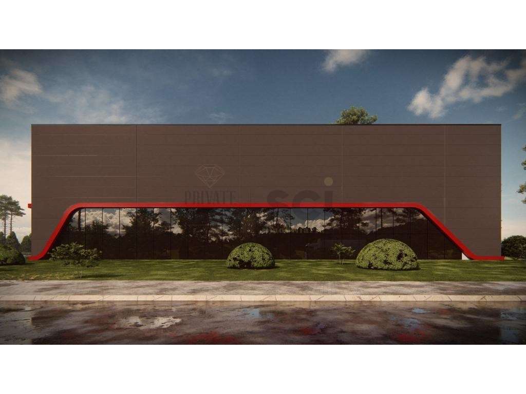 Terreno Industrial 4000 metros, Casal do Marco, Seixal. Ideal para ... - Grande imagem: 3/18