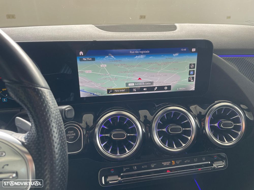Mercedes-Benz GLA 250 e 8G-DCT Edition AMG Line - 13