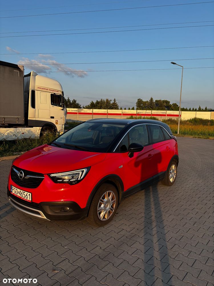 Opel Crossland X 1.2 Start/Stop Ultimate - 2