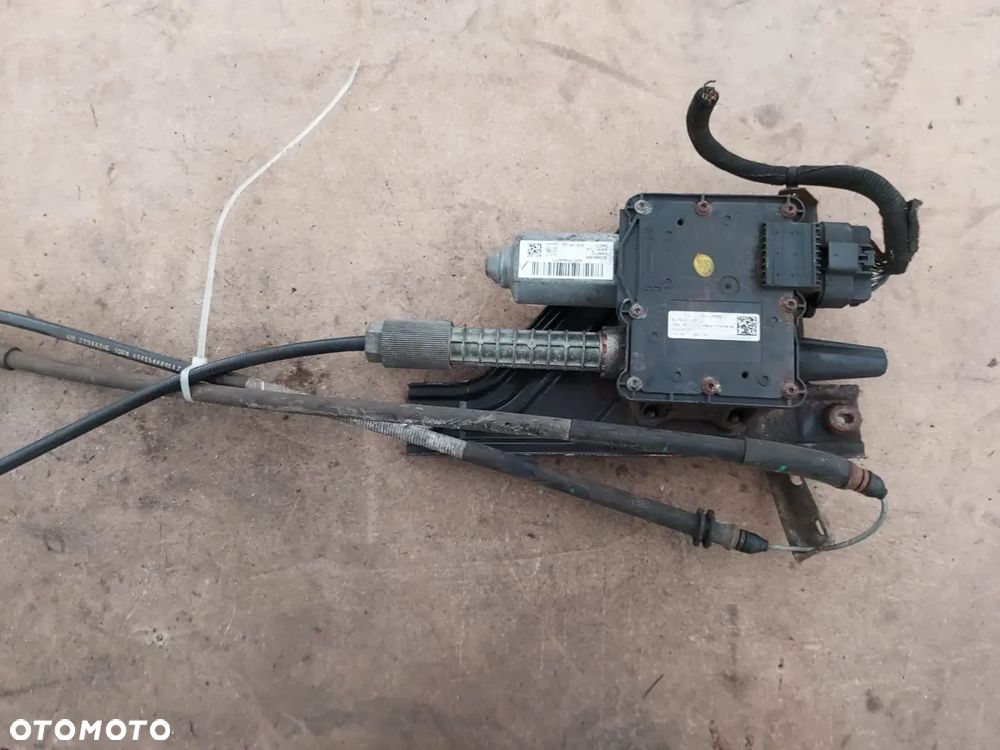 Mechanizm Hamulca Ręcznego Opel Insignia A FL  A2C34661500