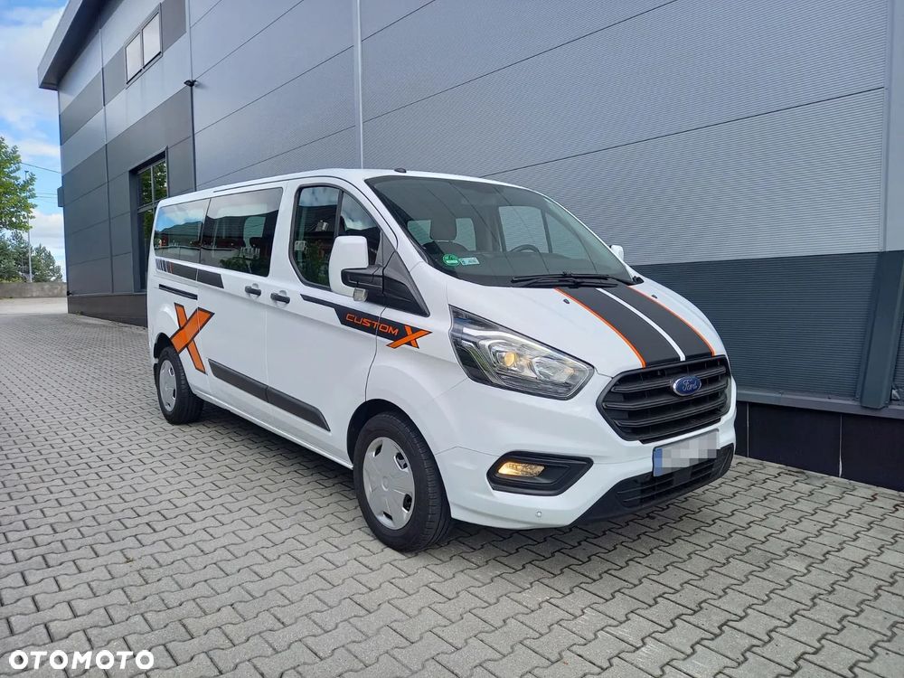 Ford Transit Custom 310 L2H1 Limited - 1