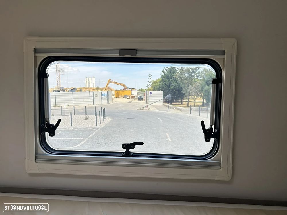 Fiat Ducato Etrusco T6.9SB |Fiat Ducato 2.2 Mjet 140 cv | Automático - 40