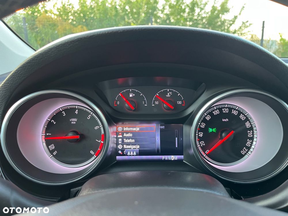 Opel Astra 1.4 Turbo Start/Stop Automatik Innovation - 24