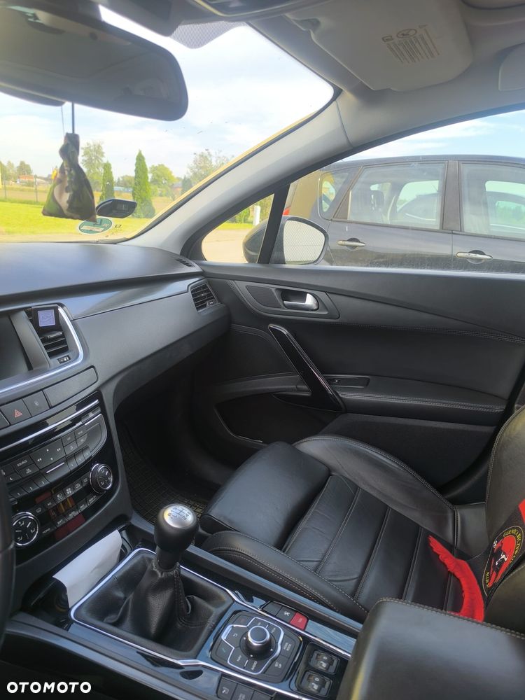 Peugeot 508 2.0 HDi Allure - 11