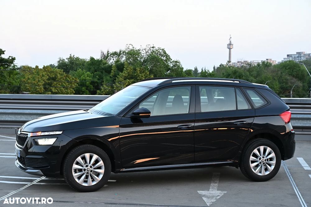 Skoda Kamiq 1.5 TSI Tour - 2