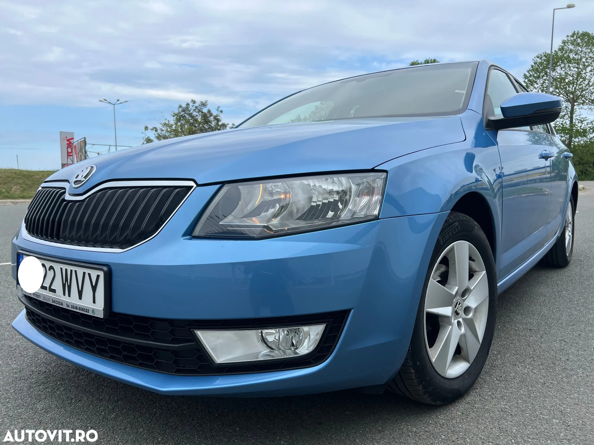 Skoda Octavia 1.6 TDI Style - 17