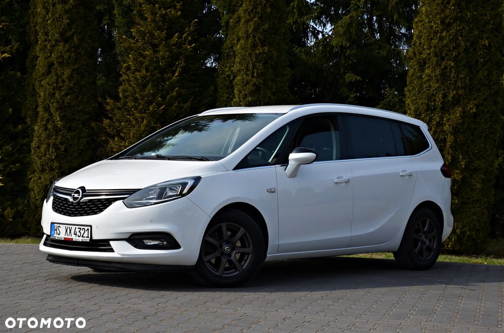 Opel Zafira Tourer 1.6 CDTI ecoFLEX Start/Stop Edition - 15